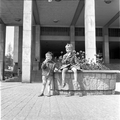 258 Kinderen met een ijsje, ca. 1960