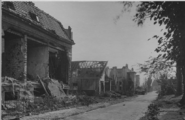 104 Beneden-Weverstraat Oosterbeek, 1945