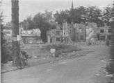 106 Weverstraat 1-21 Oosterbeek, 1945