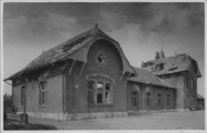 107 Station - Laag Oosterbeek, 1945