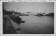 121 Verkeersbrug Arnhem, mei 1940