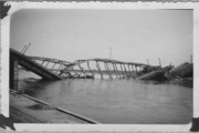 123 Verkeersbrug Arnhem, mei 1940