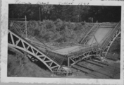 125 KEMA-brug of Heijenoordsebrug, Arnhem, mei 1940