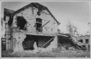 167 Koetshuis van de Duno, 1945