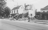 21 Utrechtseweg 82 - 88 Oosterbeek, 1945