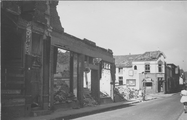 232 Dorpsstraat - Kerkstraat Renkum, 1945