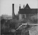 316 Binnenplaats woning te Renkum, 18 januari 1949