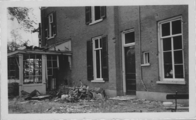 324 Villa Buitenrust, Benedendorpsweg 171 te Oosterbeek, juli 1945