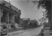 35 Weverstraat Oosterbeek, 1945