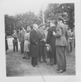 390 Airborne Begraafplaats Oosterbeek, 25 september 1945