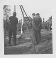 403 Airborne Monument Oosterbeek, 25 september 1945