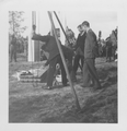 404 Airborne Monument Oosterbeek, 25 september 1945