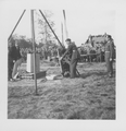407 Airborne Monument Oosterbeek, 25 september 1945