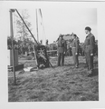 408 Airborne Monument Oosterbeek, 25 september 1945