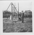 409 Airborne Monument Oosterbeek, 25 september 1945