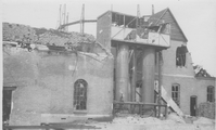 82 Gasfabriek, Oosterbeek, 1945