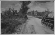 87 Benedendorpsweg, Oosterbeek, 1945