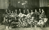 12266 Personalia, groeps foto's, 1926