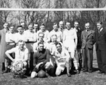 13967 Sport - Voetbal, 1942