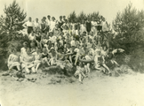 12264 Personalia, groeps foto's, 1928