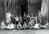 12464 Familie Tiemens, 1924