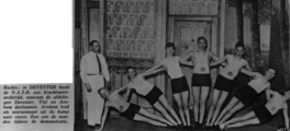13000 Sport - Gymnastiek, 05-04-1935