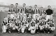 14069 Vitesse, 1945-1950