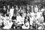 15850 Zangvereniging De Vrije Stem , ca. 1930