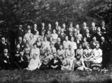 15883 Zangvereniging De Vrije Stem , ca. 1930