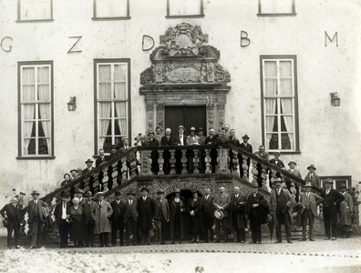 16051 Wetenschappelijke en Culturele Instellingen, 1925