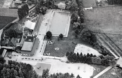 17500 Luchtfoto's K.L.M., 1955-1960