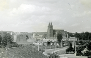 1758 Sint Walburgiskerk, 1953