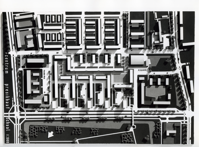 18675 Maquettes, 1960-1965