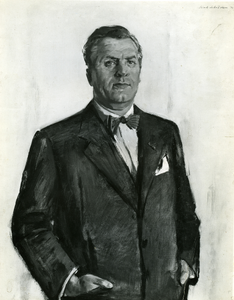 2510 Burgemeester C.G. (Chris) Matser 1945-1969, 1954