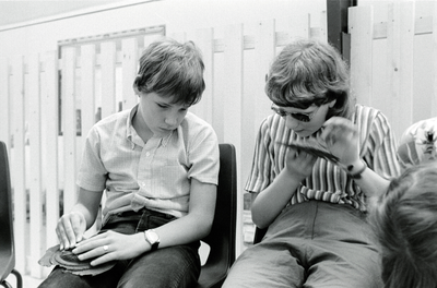 4646 Gemeentediensten, bedrijven en instellingen, Juni 1982