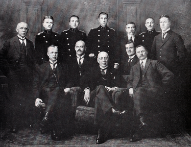 4984 Gemeentediensten, bedrijven en instellingen, 1931