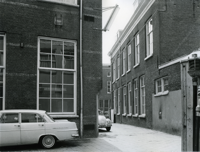 5148 Gemeentediensten, bedrijven en instellingen, 1960-1970