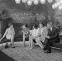 608 Stadhuis opening, 12-09-1968