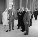 609 Stadhuis opening, 12-09-1968