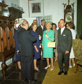 716 Stadhuis opening, 12-09-1968