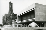 72 Stadhuis exterieur, 1965-1975