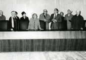 725 Stadhuis opening, 04-10-1968