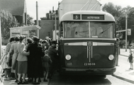 7317 Gemeente Vervoerbedrijf Arnhem (GVA), 1952-1953