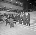 740 Stadhuis opening, 04-10-1968