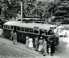 7413 Gemeente Vervoersbedrijf Arnhem (GVA), 1951-1952