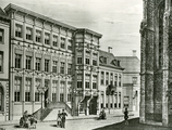 93 Stadhuis exterieur, 1830-1835