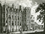94 Stadhuis exterieur, ca. 1780