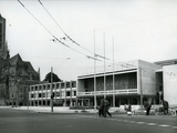 95 Stadhuis exterieur, 1968