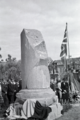 1021 Monument, 17 september 1945