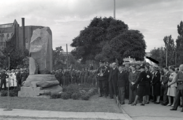 1022 Monument, 17 september 1945